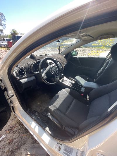 2010 Mazda MAZDA3 Location - Imports - Row 45 - Stock # H51538