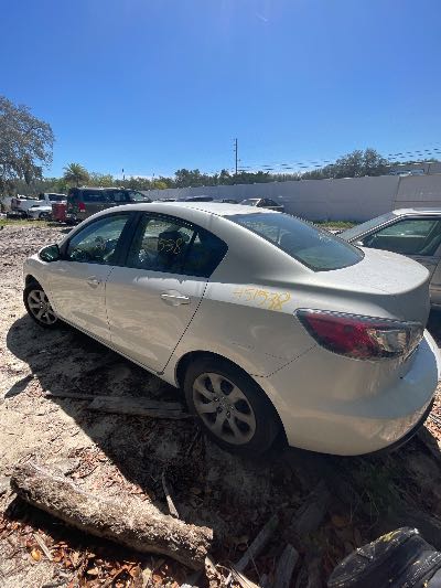2010 Mazda MAZDA3 Location - Imports - Row 45 - Stock # H51538