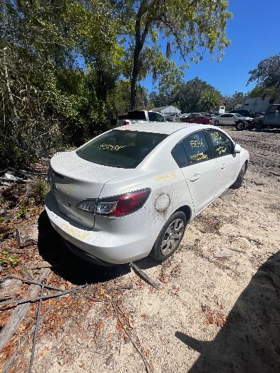 2010 Mazda MAZDA3 Location - Imports - Row 45 - Stock # H51538