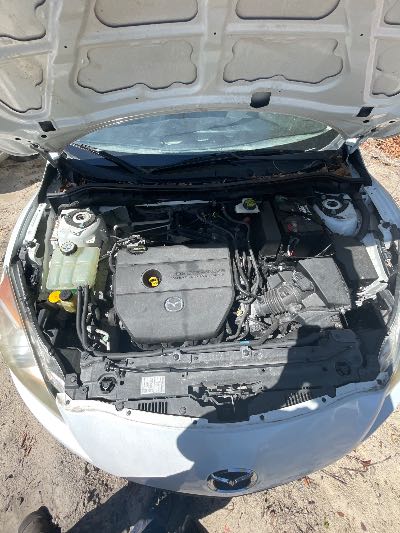2010 Mazda MAZDA3 Location - Imports - Row 45 - Stock # H51538