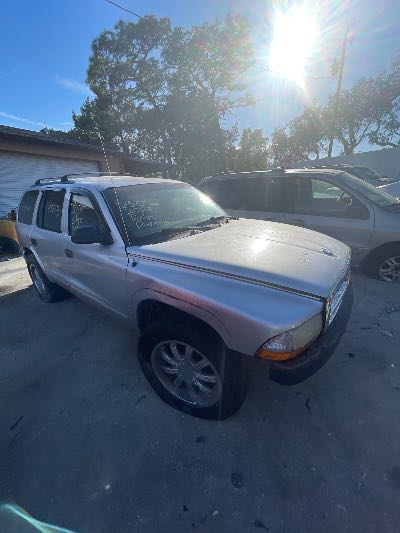2003 Dodge Durango Location - Chrysler - Row 40 - Stock # H51553