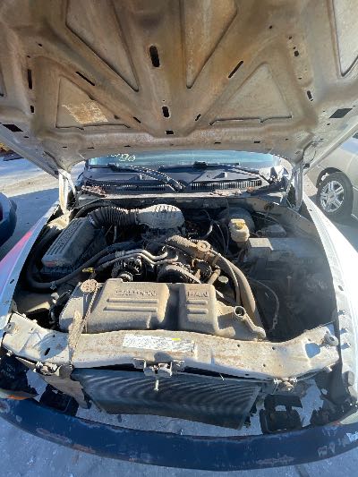 2003 Dodge Durango Location - Chrysler - Row 40 - Stock # H51553