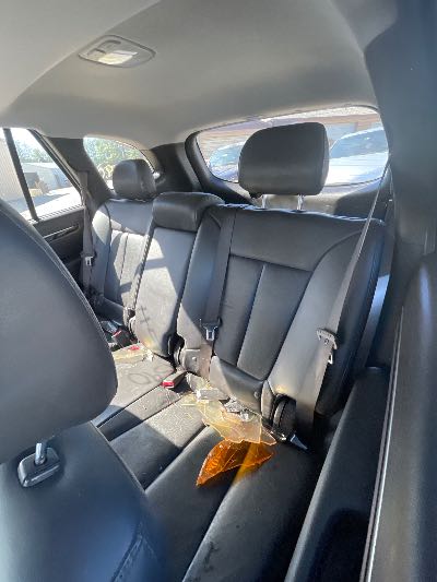 2011 Hyundai Santa Fe Location - Imports - Row 31 - Stock # H51590