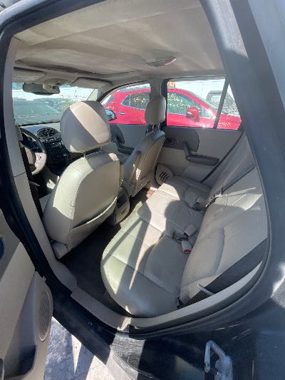 2003 Saturn Vue Location - GM - Row 38 - Stock # H51587