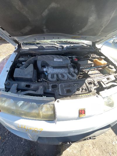 2003 Saturn Vue Location - GM - Row 38 - Stock # H51587