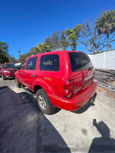 2006 Dodge Durango Location - Chrysler - Row 40 - Stock # H51592
