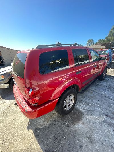 2006 Dodge Durango Location - Chrysler - Row 40 - Stock # H51592