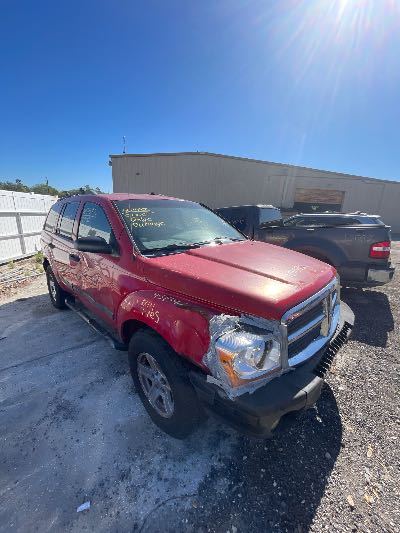 2006 Dodge Durango Location - Chrysler - Row 40 - Stock # H51592
