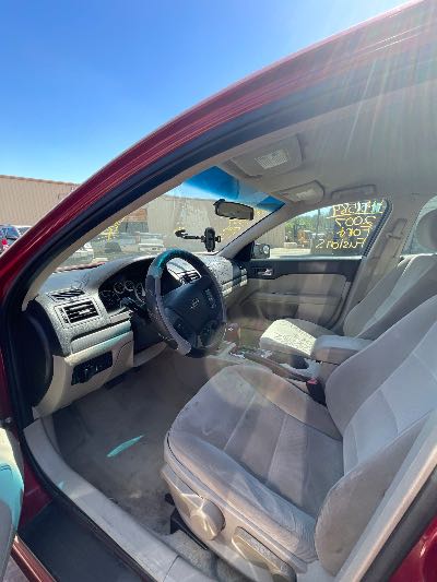 2007 Ford Fusion Location - Ford - Row 30 - Stock # H51589