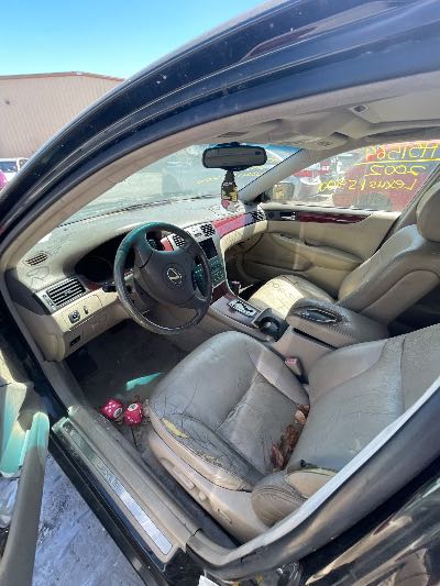 2002 Lexus ES 300 Location - Imports - Row 45 - Stock # H51564