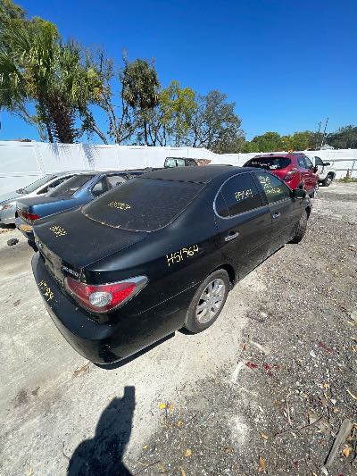 2002 Lexus ES 300 Location - Imports - Row 45 - Stock # H51564