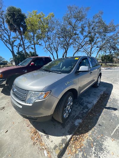 2008 Ford Edge Location - Ford - Row 31 - Stock # H51572