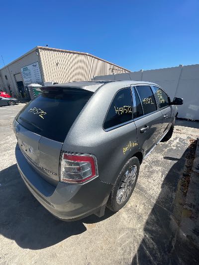 2008 Ford Edge Location - Ford - Row 31 - Stock # H51572