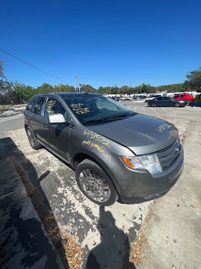 2008 Ford Edge Location - Ford - Row 31 - Stock # H51572
