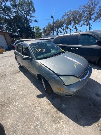 2005 Ford Focus Location - Ford - Row 30 - Stock # H51574