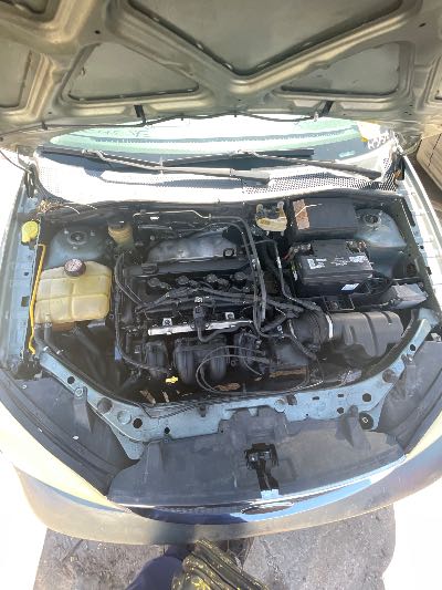 2005 Ford Focus Location - Ford - Row 30 - Stock # H51574