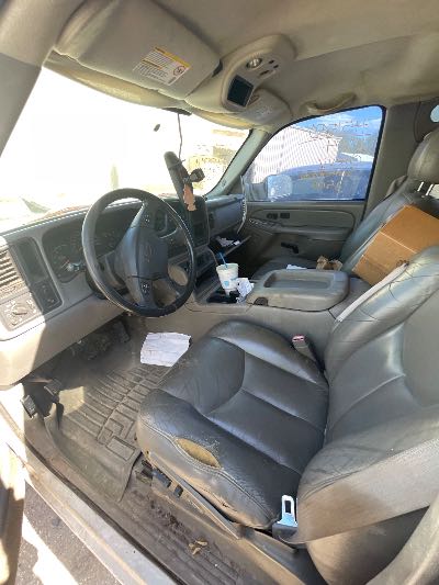 2004 Chevrolet Silverado 3500 Location - Imports - Row 999 - Stock # H51565