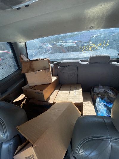 2004 Chevrolet Silverado 3500 Location - Imports - Row 999 - Stock # H51565