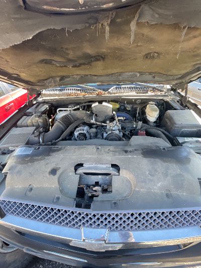 2003 Chevrolet Silverado 3500 Location - Imports - Row 999 - Stock # H51513