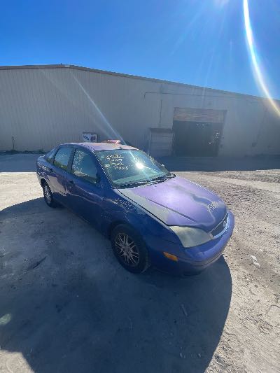 2005 Ford Focus Location - Ford - Row 30 - Stock # H51597