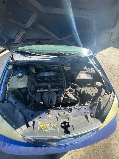 2005 Ford Focus Location - Ford - Row 30 - Stock # H51597