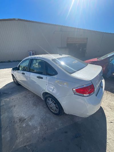 2009 Ford Focus Location - Ford - Row 31 - Stock # H51604
