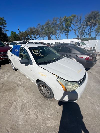 2009 Ford Focus Location - Ford - Row 31 - Stock # H51604