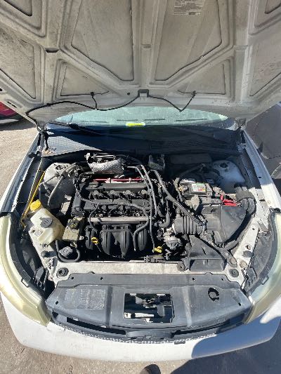 2009 Ford Focus Location - Ford - Row 31 - Stock # H51604