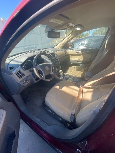 2011 Chevrolet Traverse Location - GM - Row 34 - Stock # H51569