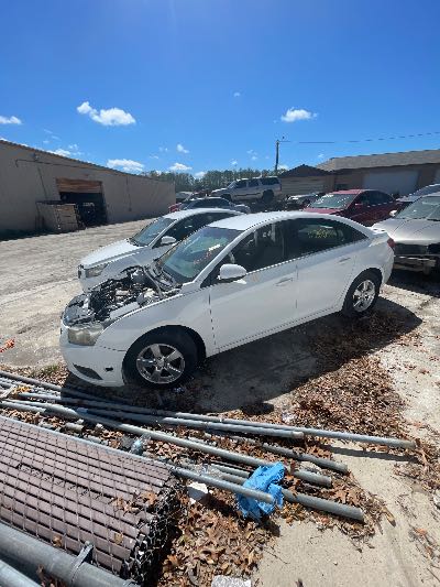 2011 Chevrolet Cruze Location - GM - Row 39 - Stock # H51605