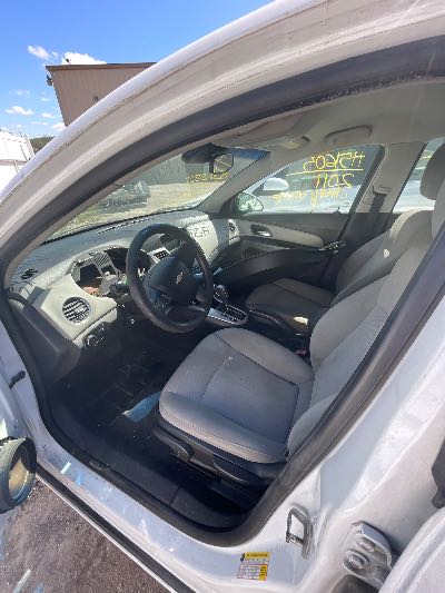 2011 Chevrolet Cruze Location - GM - Row 39 - Stock # H51605