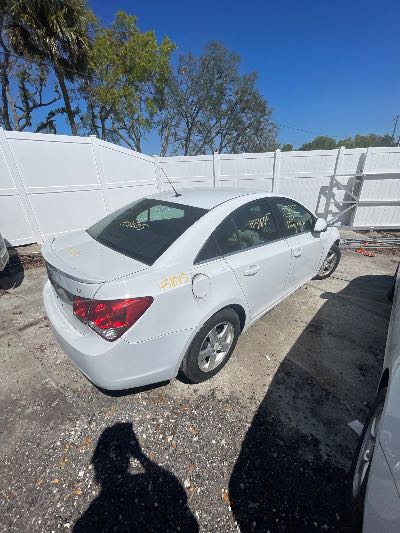 2011 Chevrolet Cruze Location - GM - Row 39 - Stock # H51605