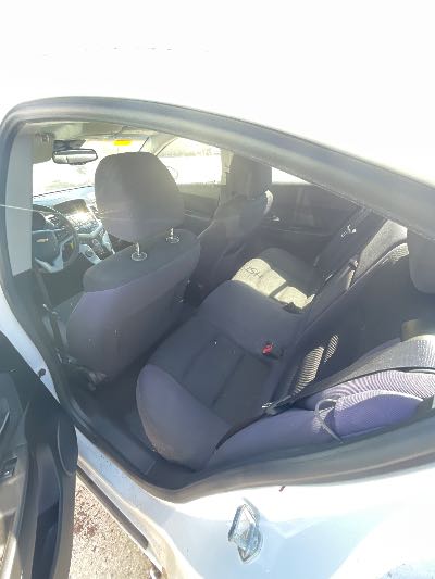 2013 Chevrolet Cruze Location - GM - Row 39 - Stock # H51599