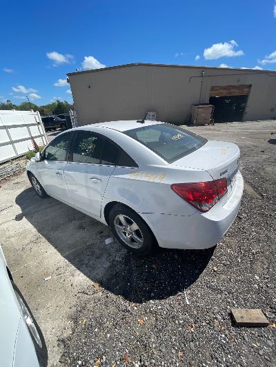 2013 Chevrolet Cruze Location - GM - Row 39 - Stock # H51599
