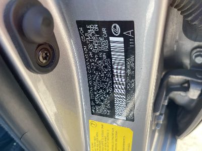 2004 Lexus ES 330 Location - Imports - Row 13 - Stock # H51581