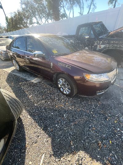 2012 Lincoln MKZ Location - Ford - Row 30 - Stock # H51582