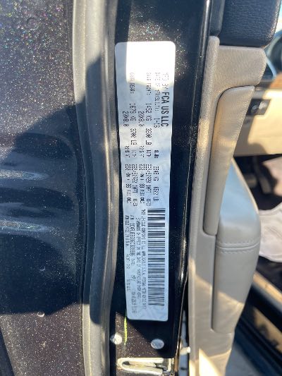 2016 Jeep Grand Cherokee Location - Imports - Row 999 - Stock # H51609