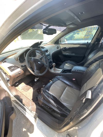 2012 Chevrolet Malibu Location - GM - Row 39 - Stock # H51617