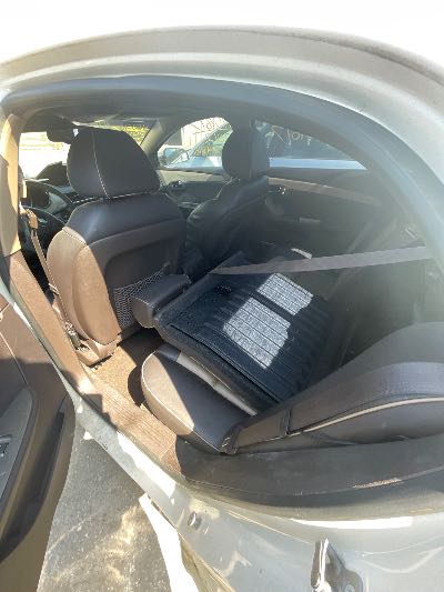 2012 Chevrolet Malibu Location - GM - Row 39 - Stock # H51617