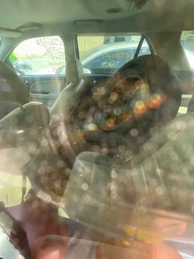 2008 Ford Taurus X Location - Ford - Row 30 - Stock # H51621