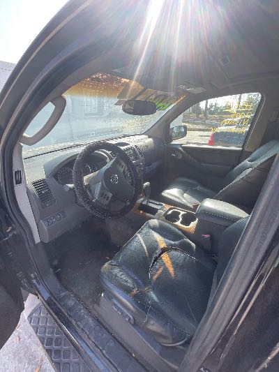 2005 Nissan Pathfinder Location - Imports - Row 5 - Stock # H51615