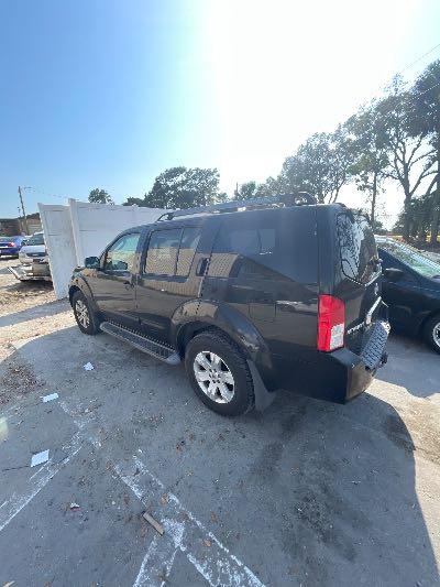 2005 Nissan Pathfinder Location - Imports - Row 5 - Stock # H51615
