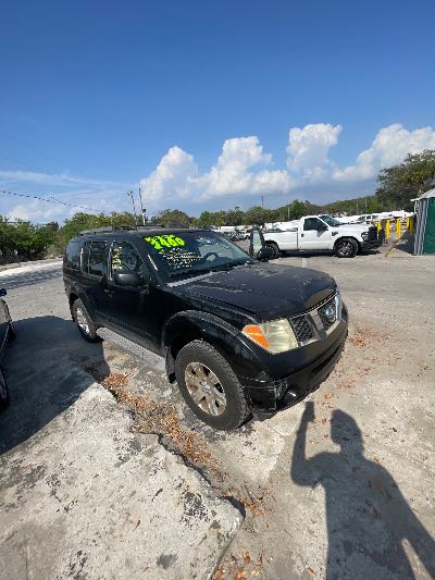2005 Nissan Pathfinder Location - Imports - Row 5 - Stock # H51615