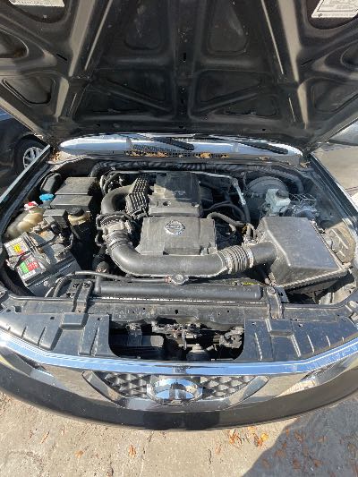 2005 Nissan Pathfinder Location - Imports - Row 5 - Stock # H51615