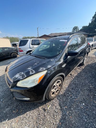 2013 Ford Escape Location - Ford - Row 32 - Stock # H51573