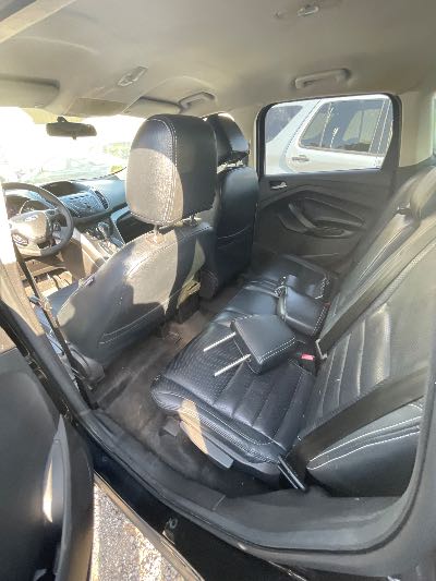 2013 Ford Escape Location - Ford - Row 32 - Stock # H51573