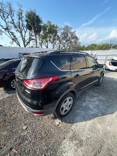 2013 Ford Escape Location - Ford - Row 32 - Stock # H51573