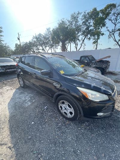 2013 Ford Escape Location - Ford - Row 32 - Stock # H51573