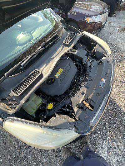 2013 Ford Escape Location - Ford - Row 32 - Stock # H51573