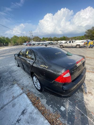 2012 Ford Fusion Location - Ford - Row 30 - Stock # H51575